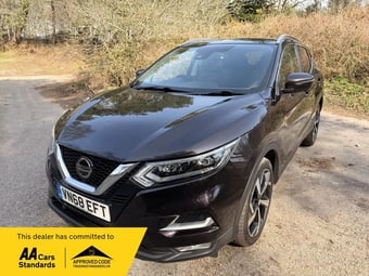 Nissan Qashqai 2018