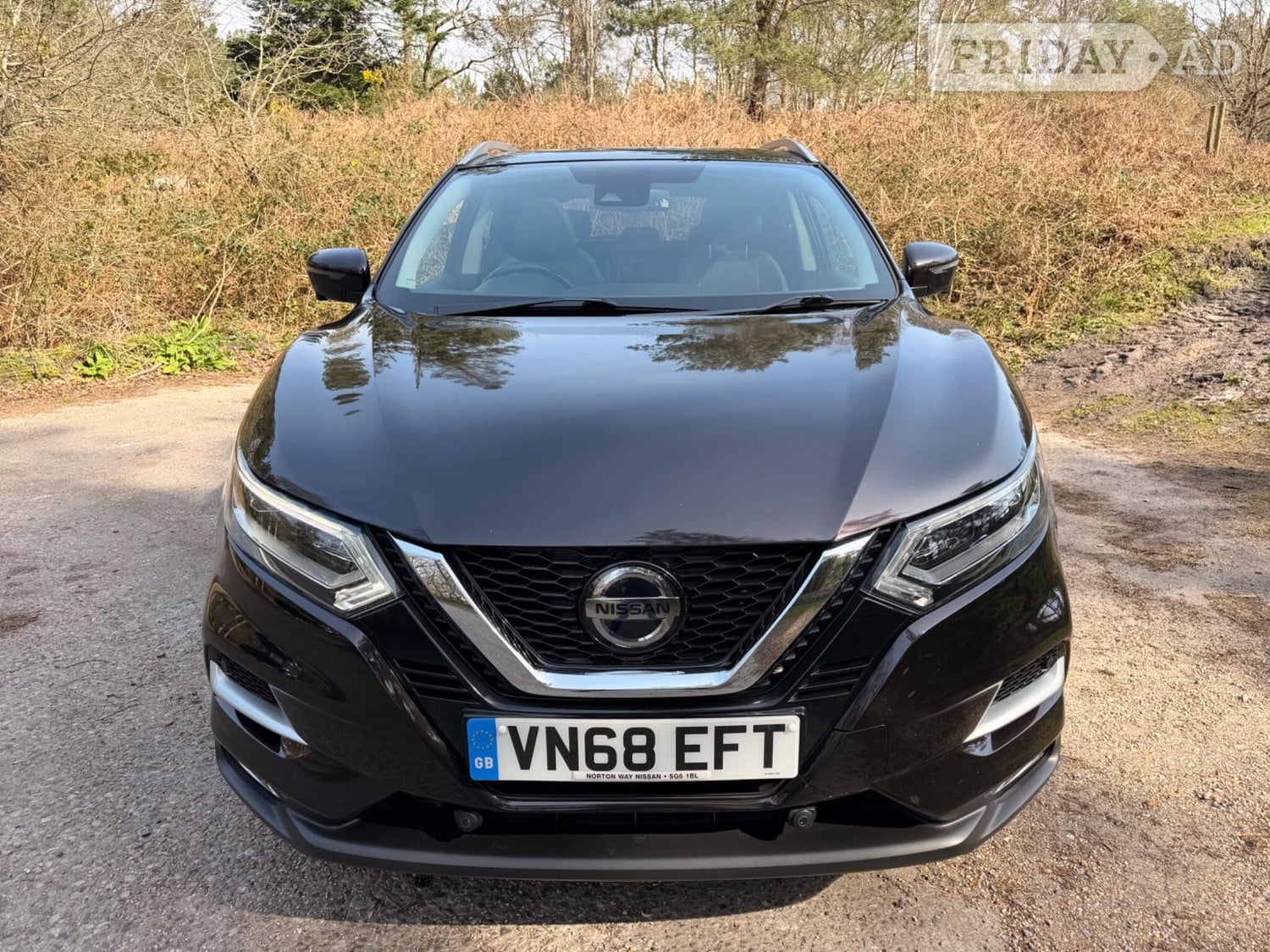 Nissan Qashqai Ringwood