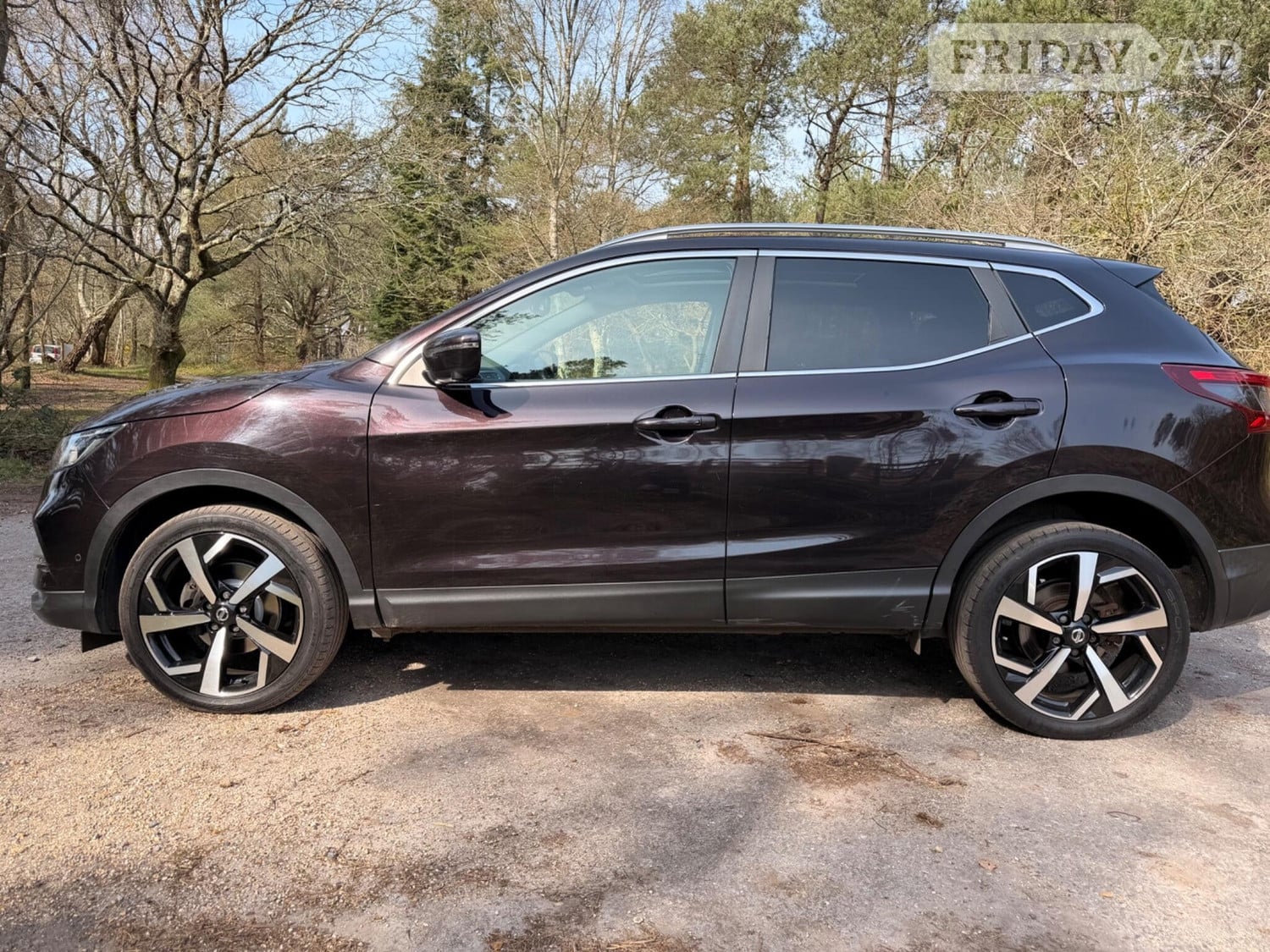 Nissan Qashqai 2018 - Cars