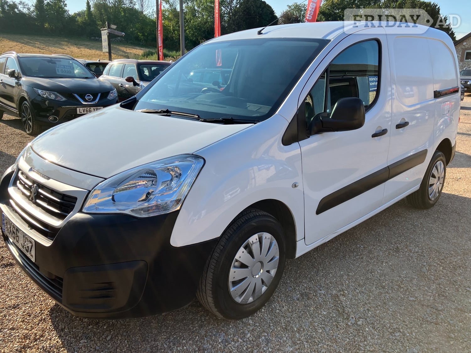 Peugeot Partner 2016 in Waterlooville