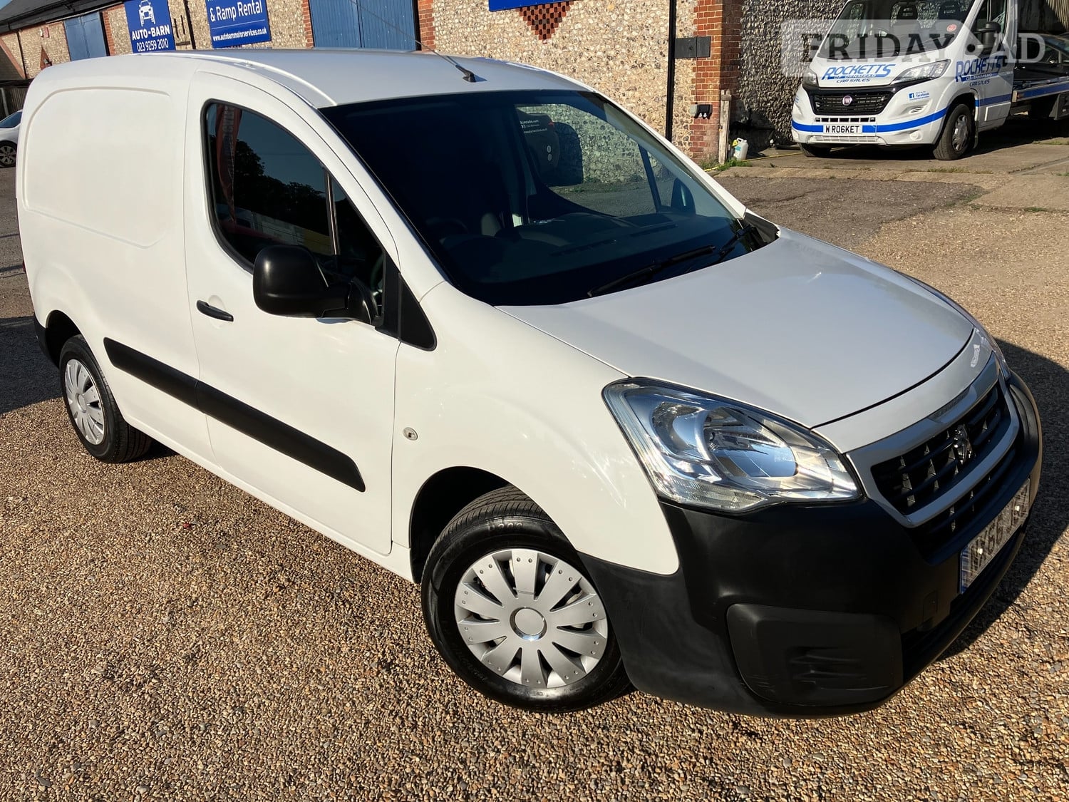 Peugeot Partner Waterlooville