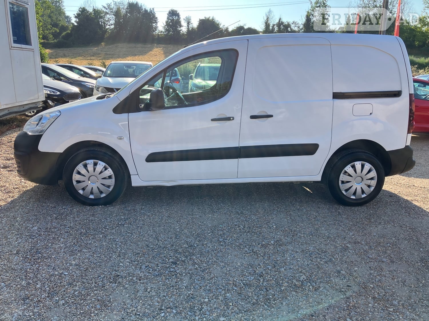 Peugeot Partner 2016 - Vans & Commercial Vehicles in Waterlooville