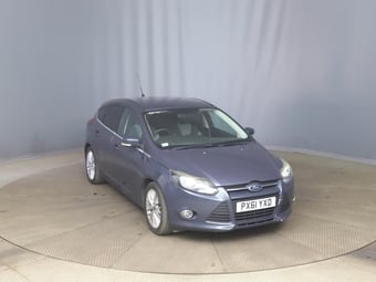 Ford Focus 2011