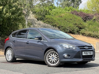 Ford Focus 2011