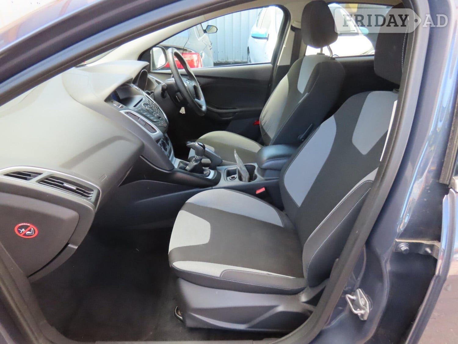 [ berth ]Ford Focus