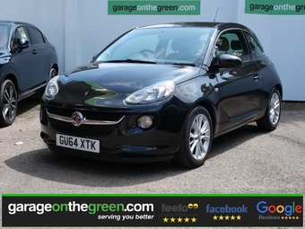 Vauxhall Adam 2014