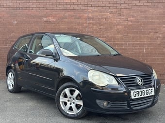Volkswagen Polo 2008