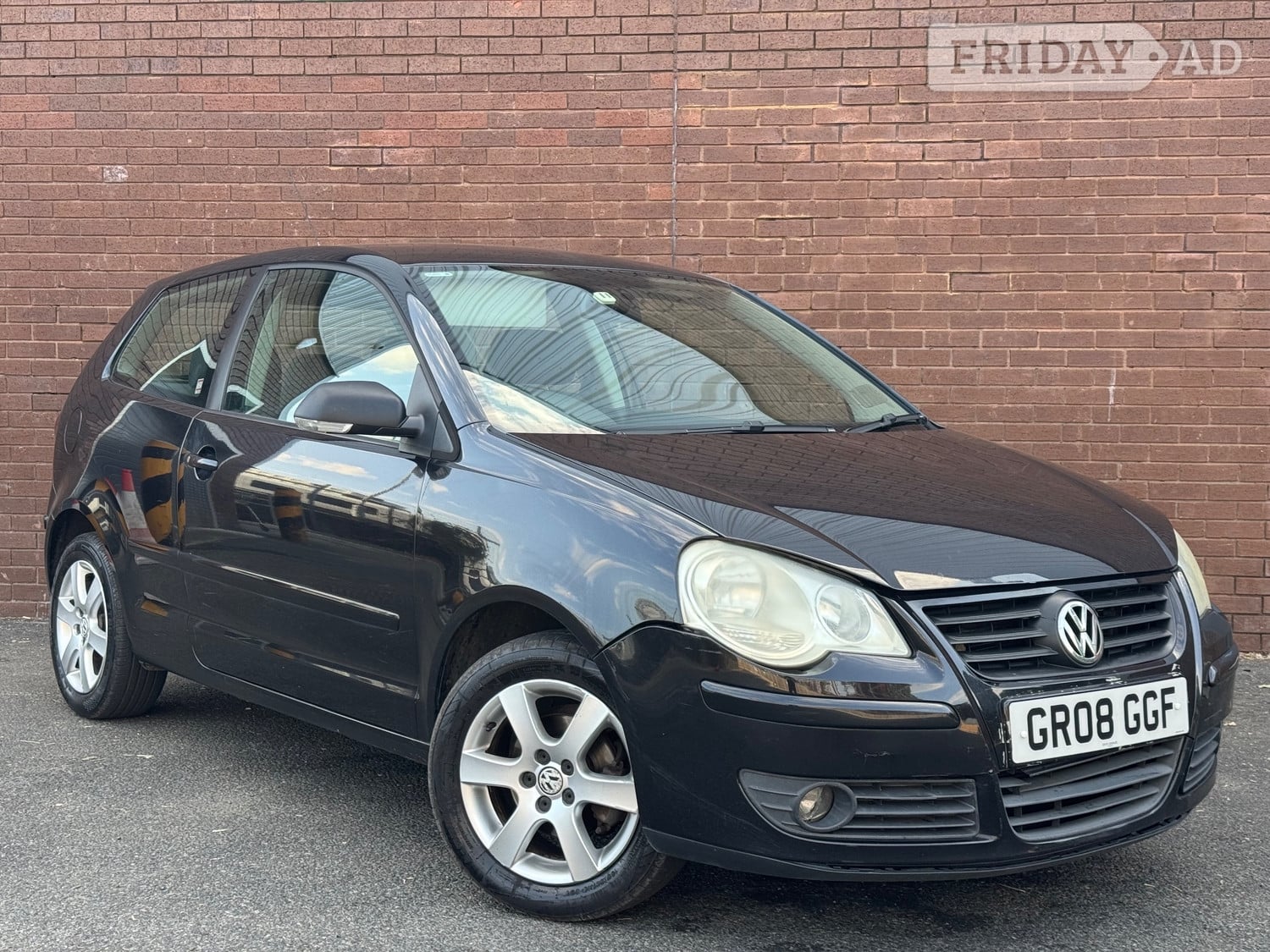 Volkswagen Polo 2008 in Ashford