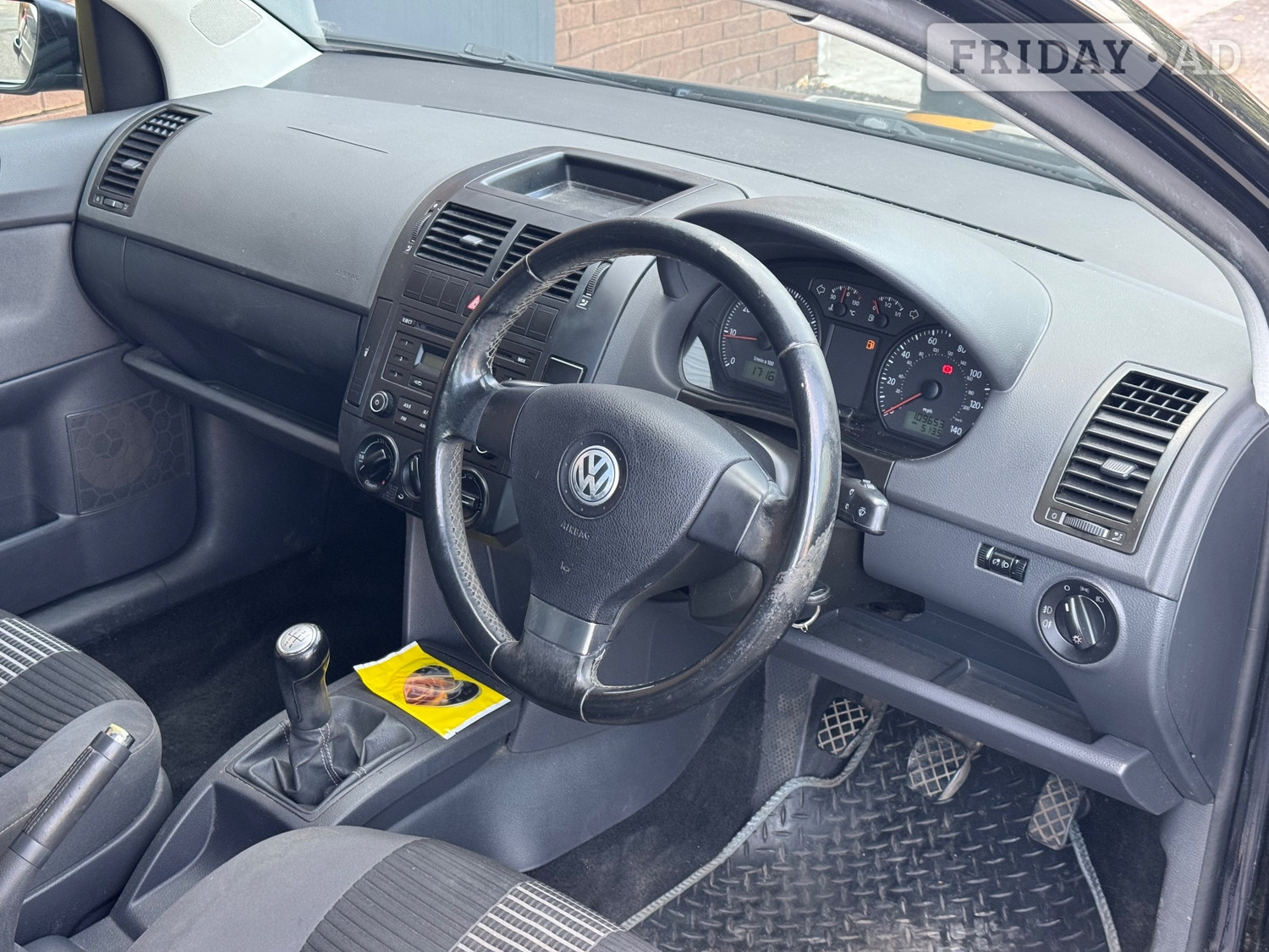 Volkswagen Polo Ashford