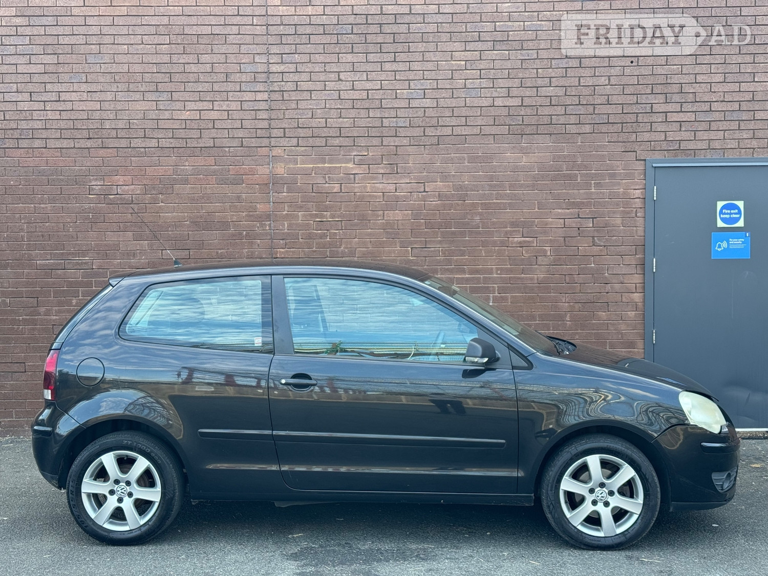 [ berth ]Volkswagen Polo