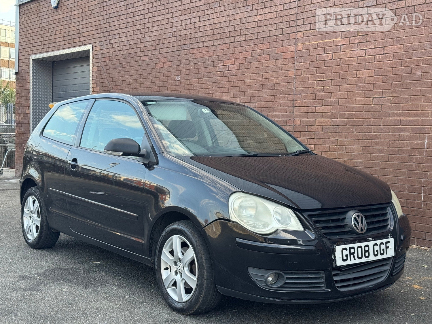 Volkswagen Polo 2008 - Cars in Ashford