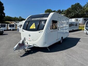 Swift Sprite Alpine 4 2022