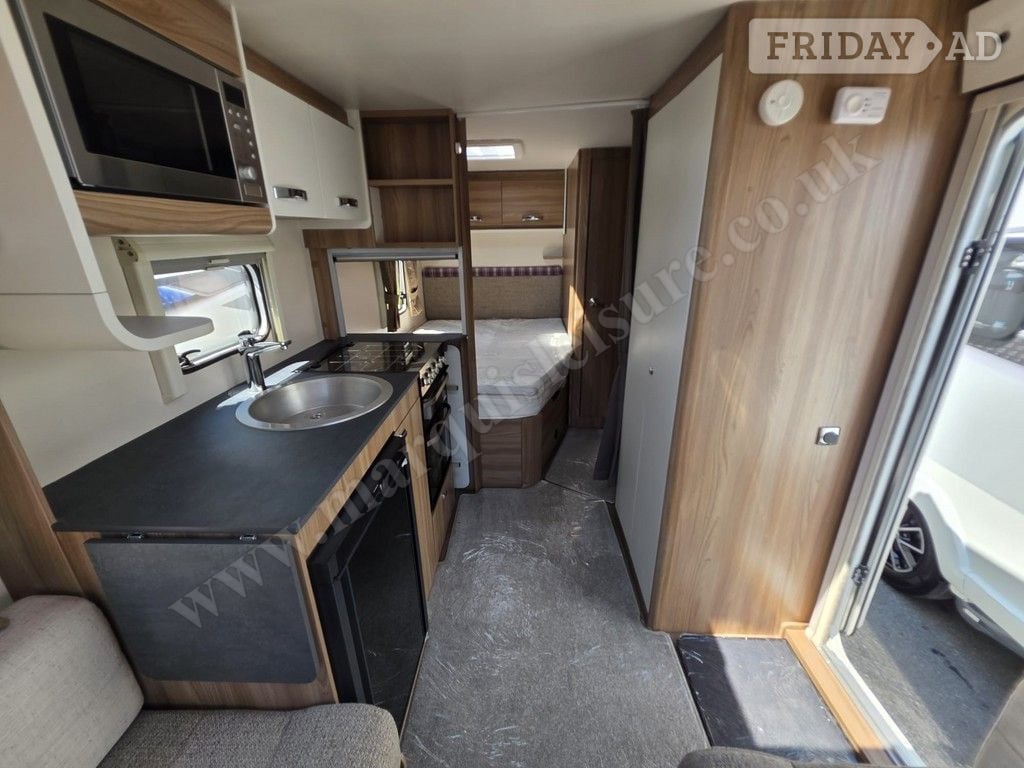 Swift Sprite Alpine 4 2022 - Motorhomes & Caravans in Chester Le Street