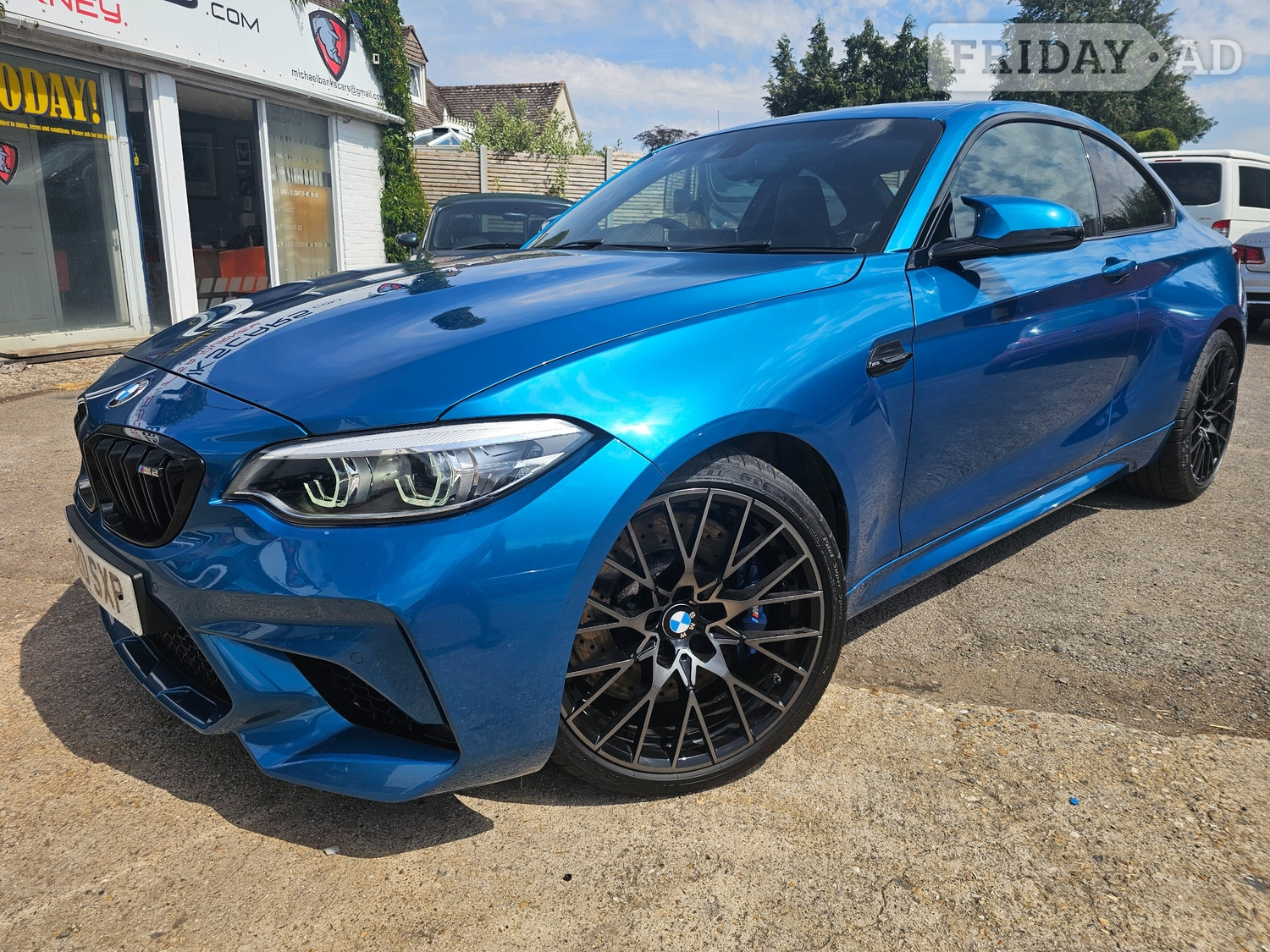 BMW M2 2020 in Andover