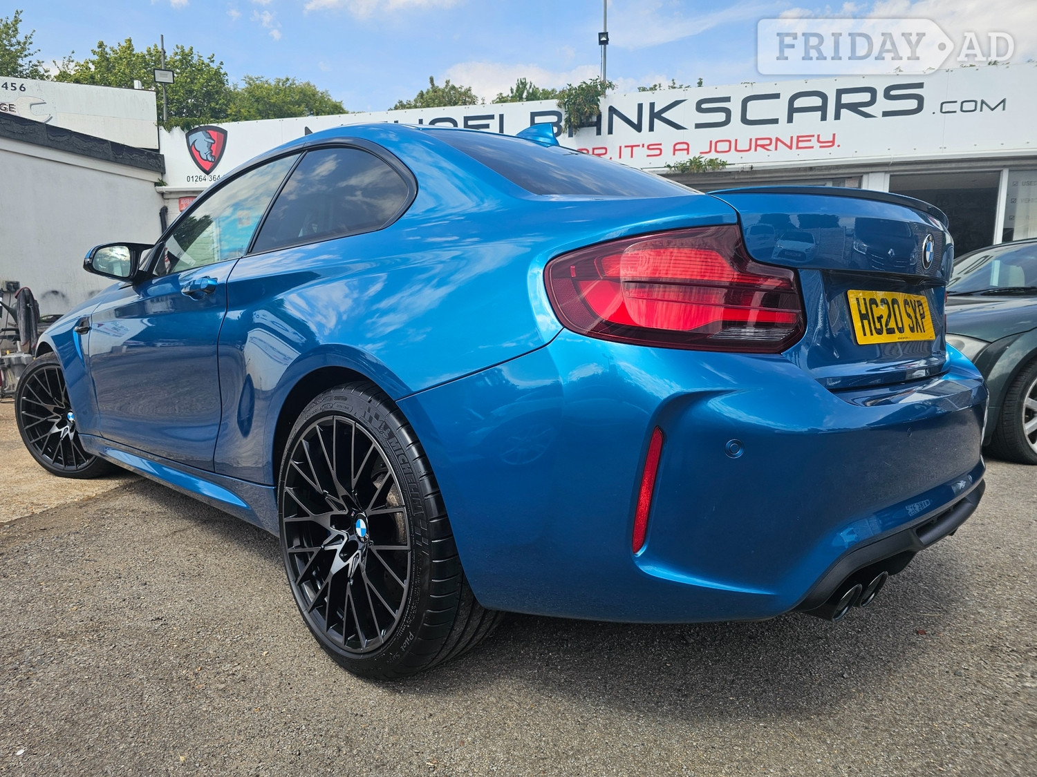 BMW M2 2020 - Cars in Andover