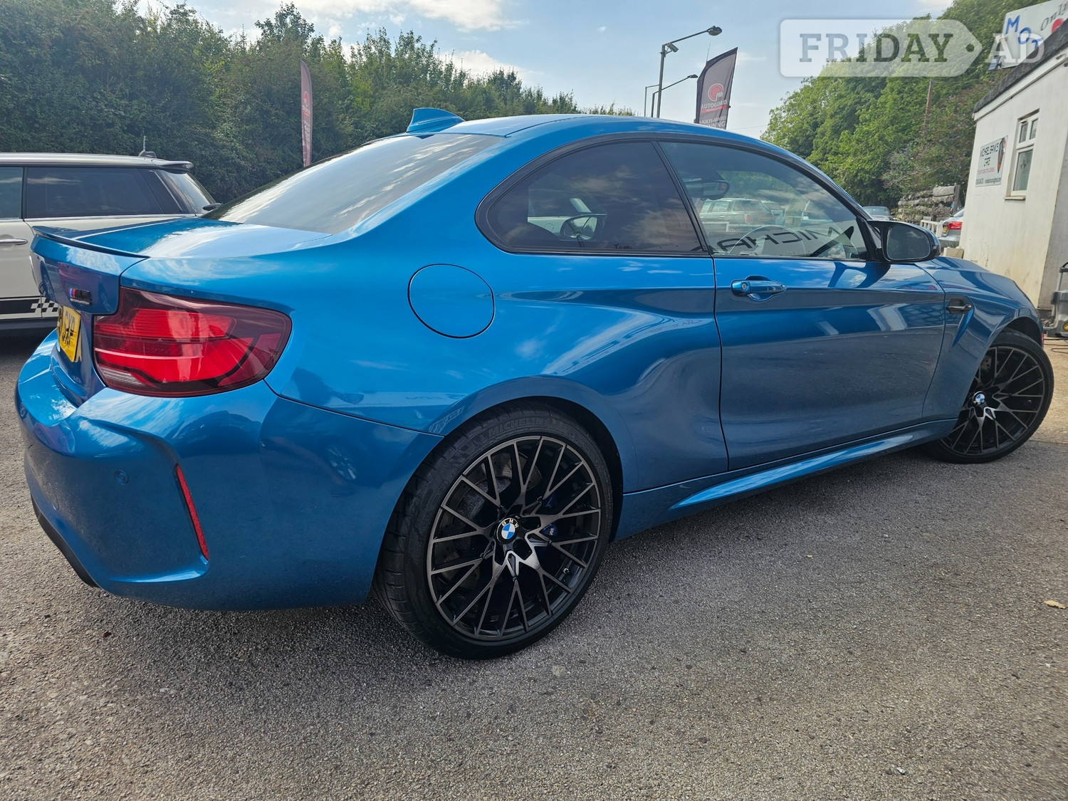 BMW M2 2020 - Cars