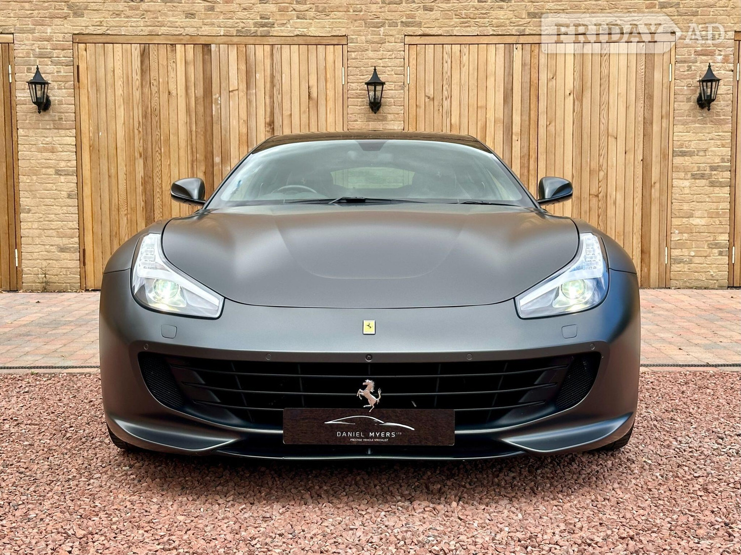 Ferrari GTC4Lusso Leeds