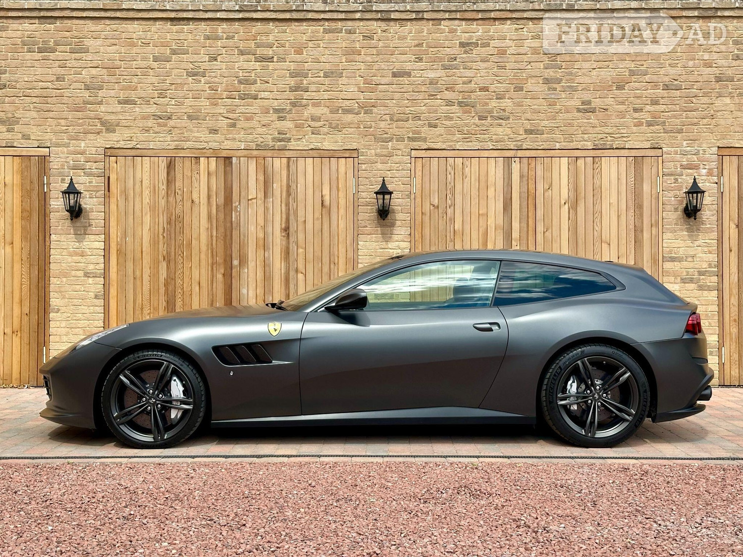 Ferrari GTC4Lusso 2018 - Cars in Leeds