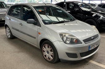 Ford Fiesta 2007