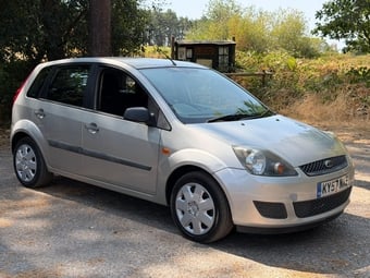 Ford Fiesta 2007