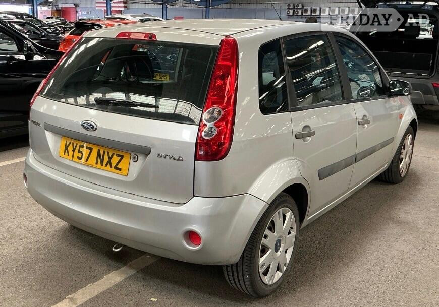 Ford Fiesta Ringwood