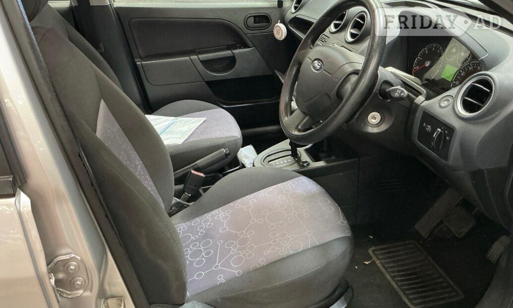 Ford Fiesta 2007 - Cars