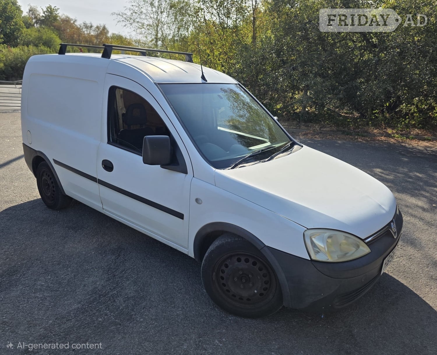 Vauxhall Combo 2007 in Wimborne