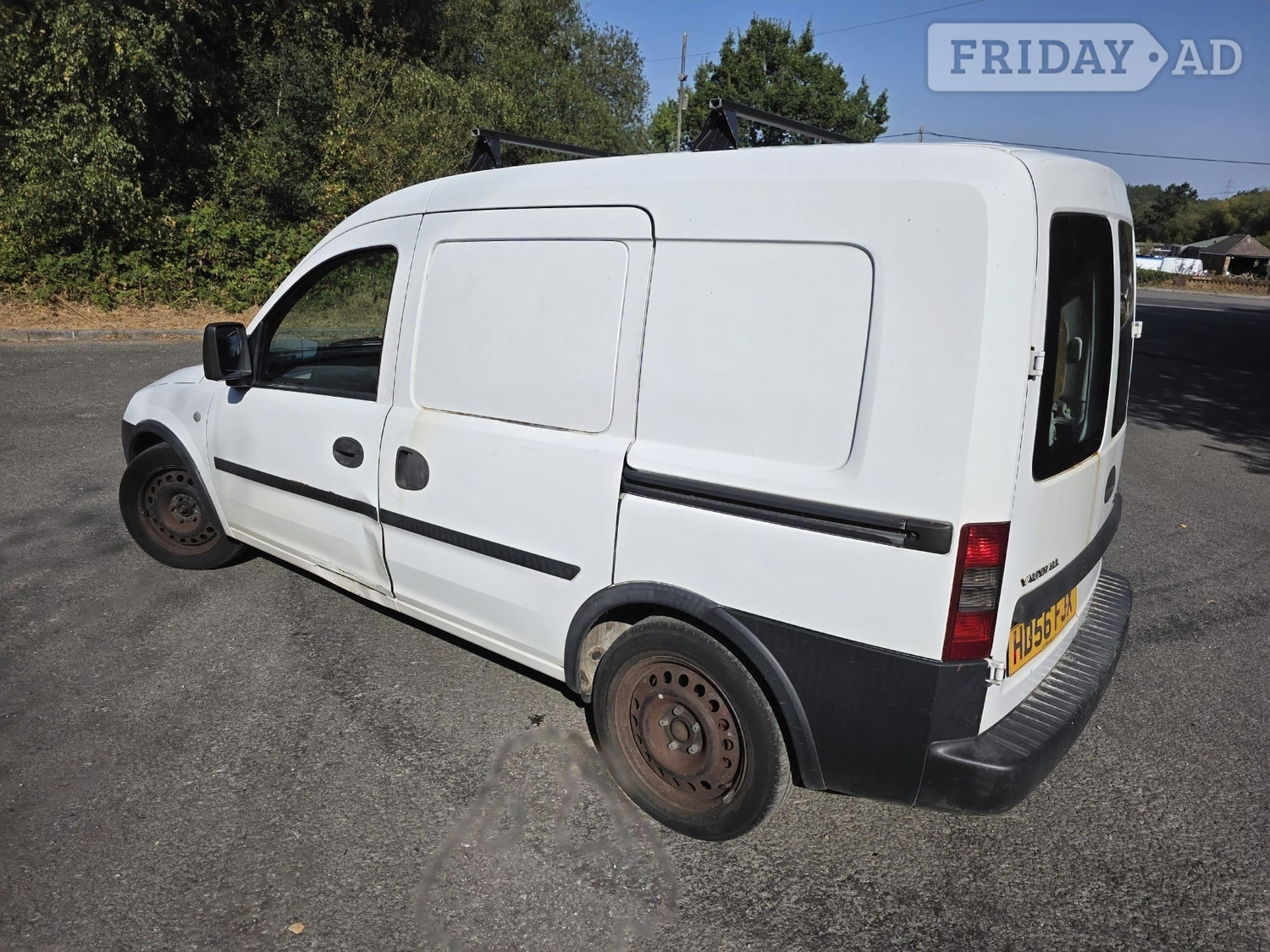 Vauxhall Combo Wimborne