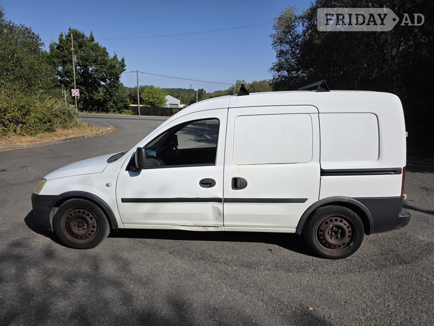 Vauxhall Combo 2007 - Vans & Commercial Vehicles