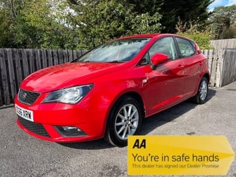 SEAT Ibiza 2017