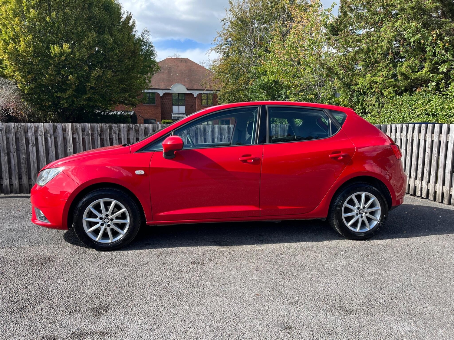 SEAT Ibiza Fleet