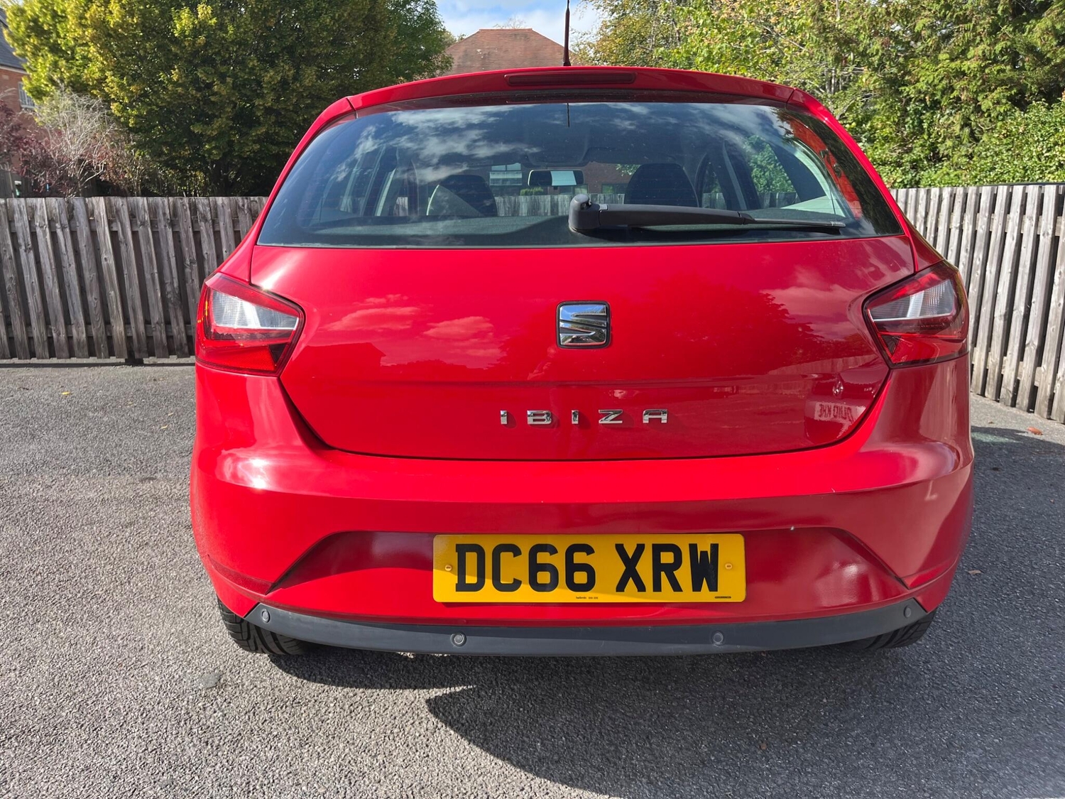 SEAT Ibiza 2017 - Cars