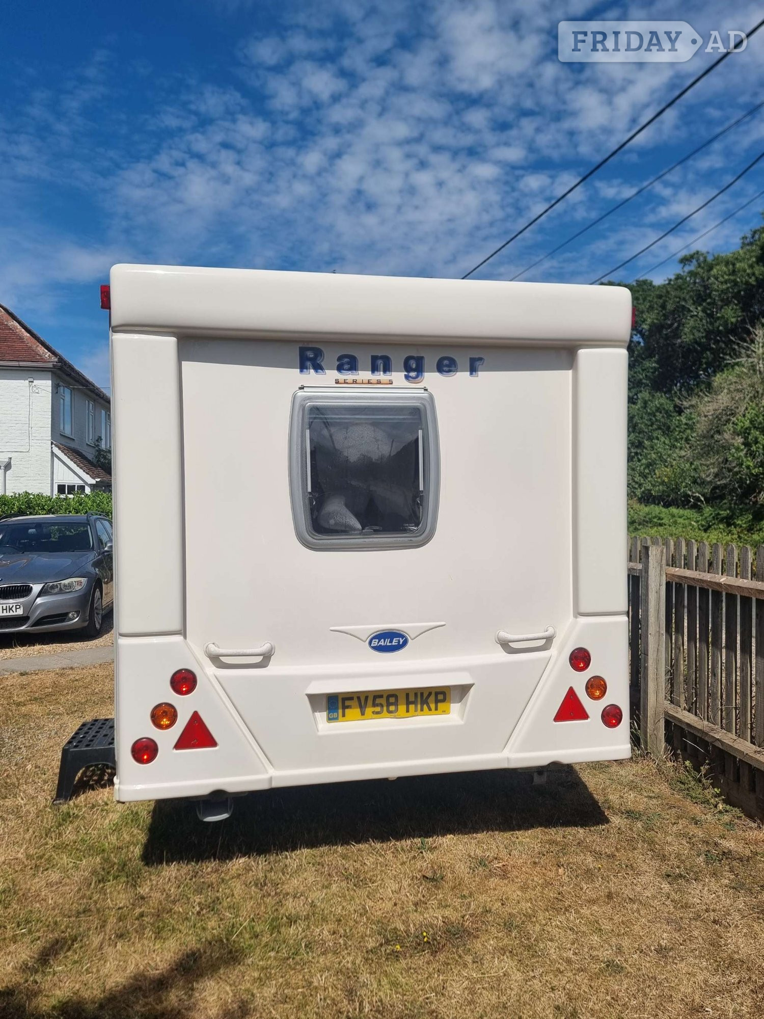 [ berth ]Bailey Ranger 510-4