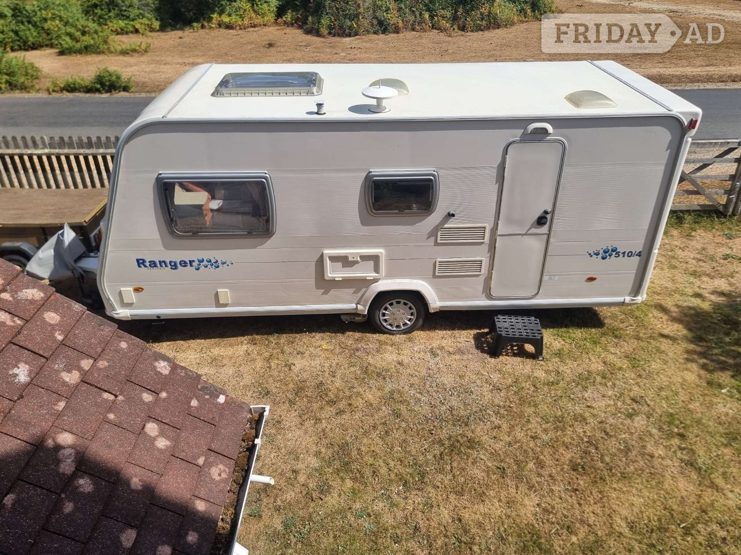 Bailey Ranger 510-4 2007 - Motorhomes & Caravans