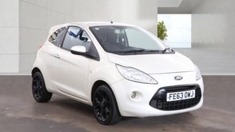 Ford Ka 2013