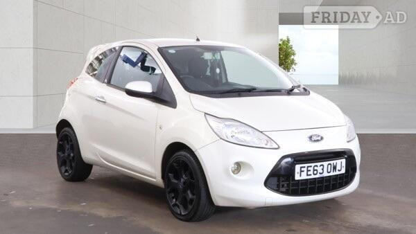 Ford Ka 2013 in Peterborough