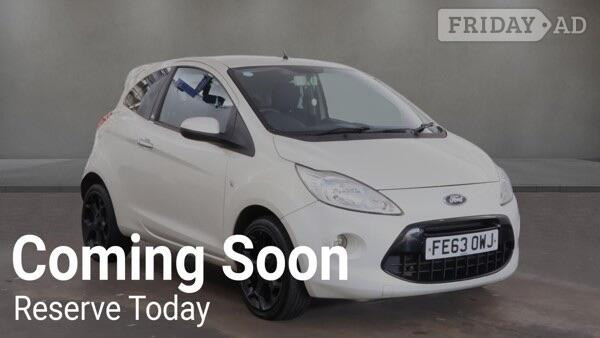 Ford Ka Peterborough