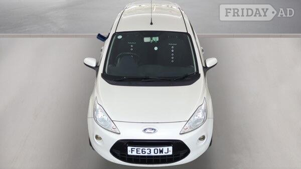 [ berth ]Ford Ka