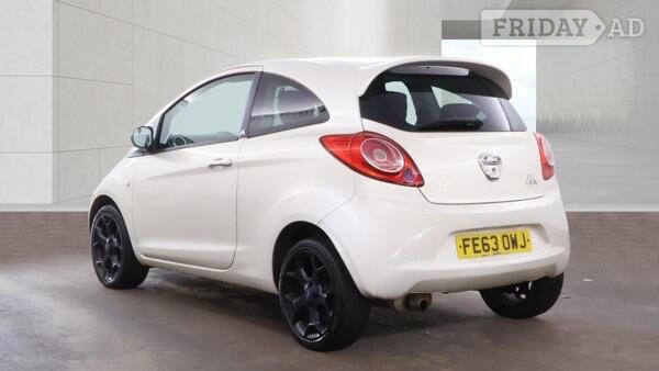 Ford Ka 2013 - Cars