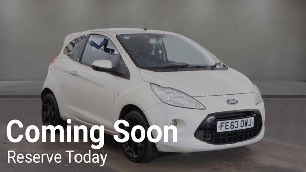 Ford Ka Peterborough