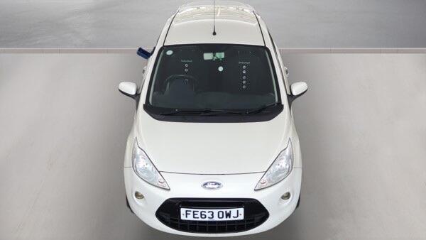 [ berth ]Ford Ka
