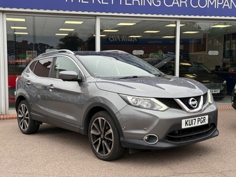 Nissan Qashqai 2017