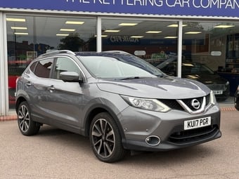 Nissan Qashqai 2017