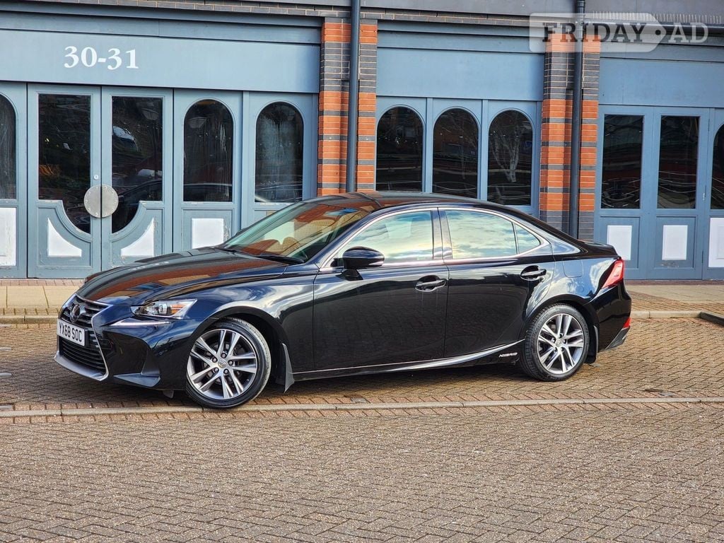 Lexus IS 2018 in St. Albans