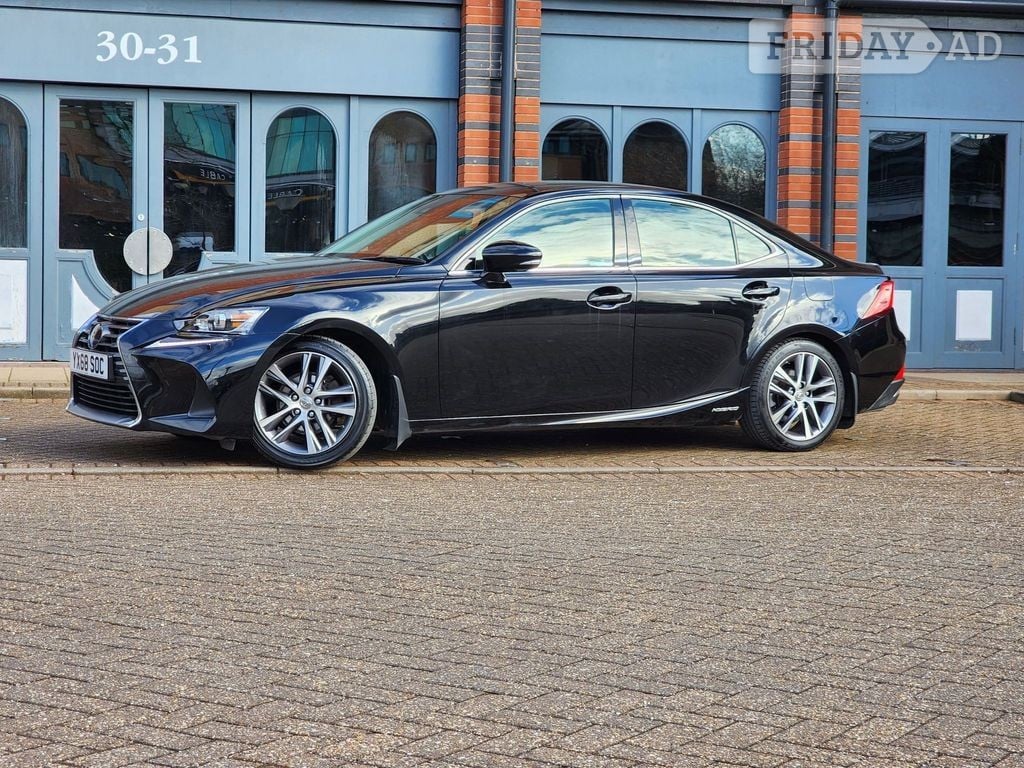 Lexus IS St. Albans