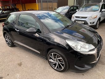 DS DS 3 2017