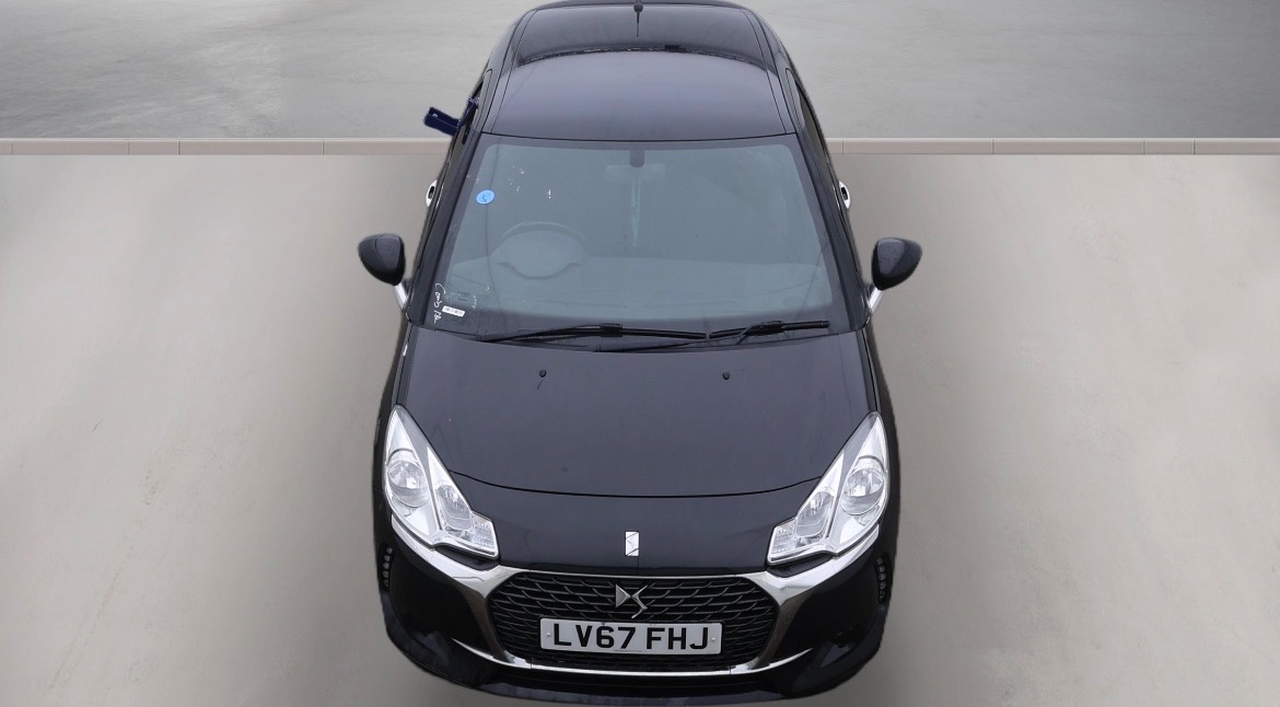 DS DS 3 Hengoed