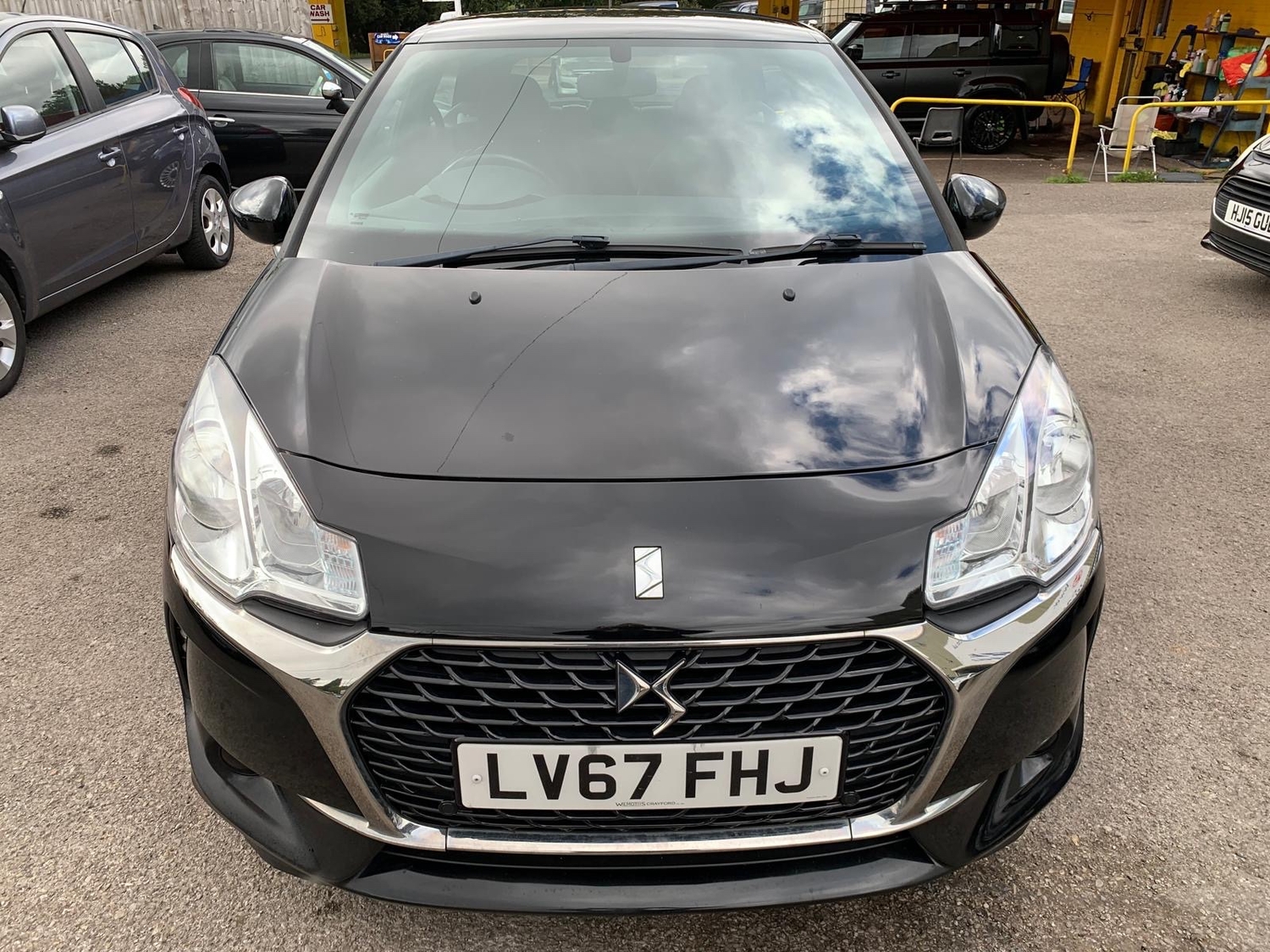 DS DS 3 Hengoed