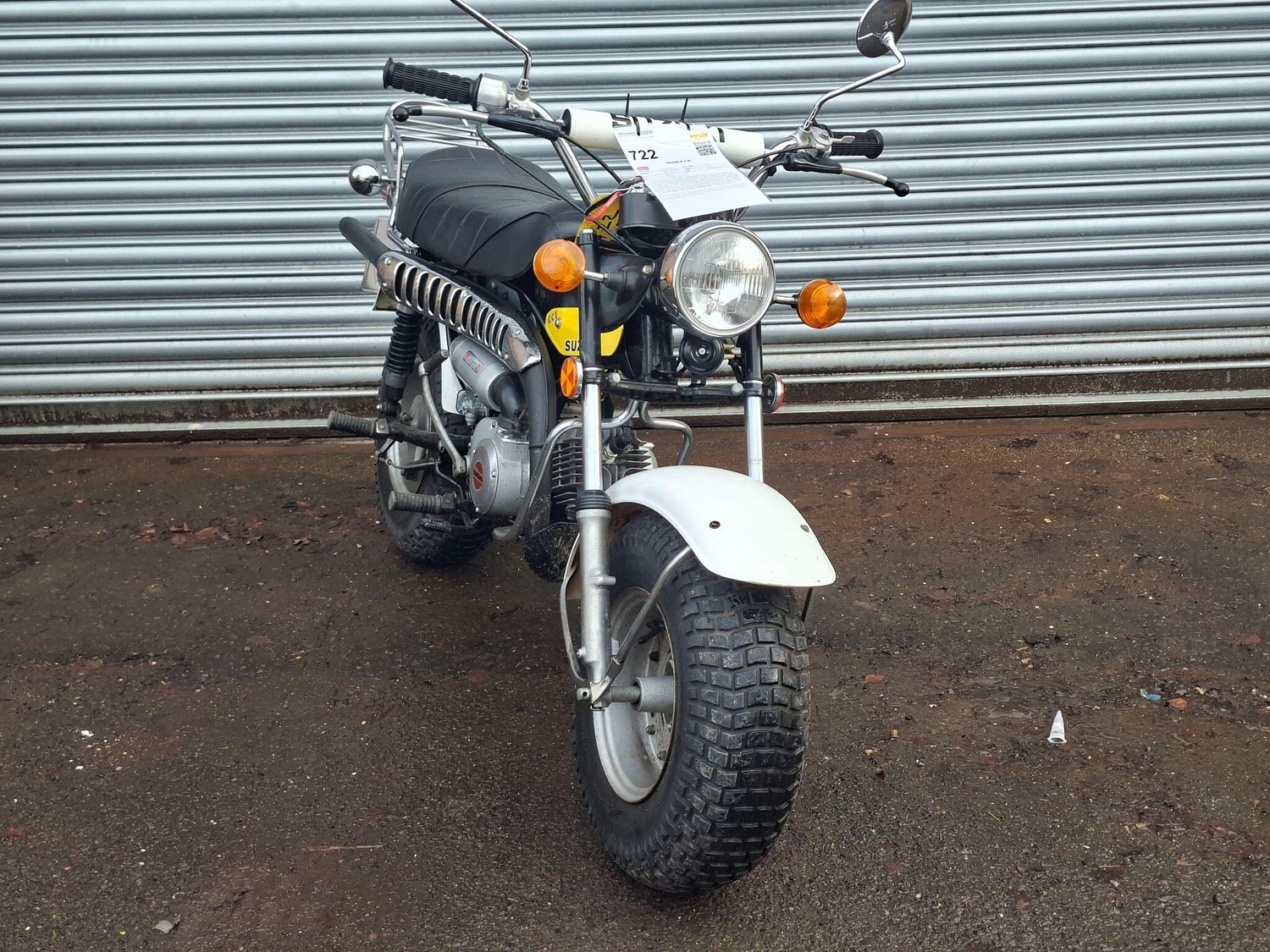 Suzuki RV Motherwell