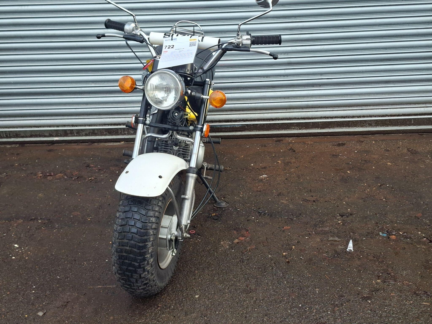 [ berth ]Suzuki RV